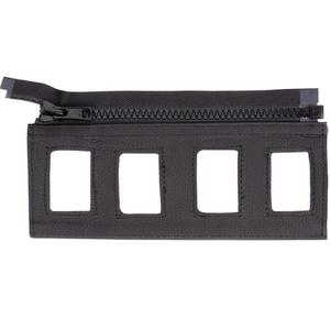 Rebelhorn Unity baikeru džinsu josta, melna