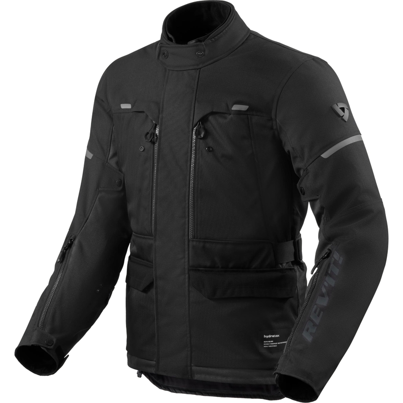 Revit Outback 5 H2O motocikla jaka melna