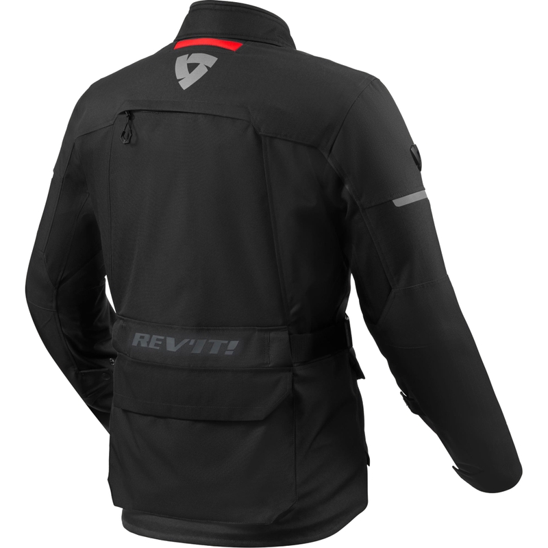 Revit Outback 5 H2O motocikla jaka melna