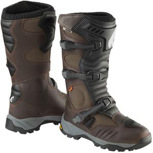 Forma Adventure Air Dry motocikla zābaki brūni