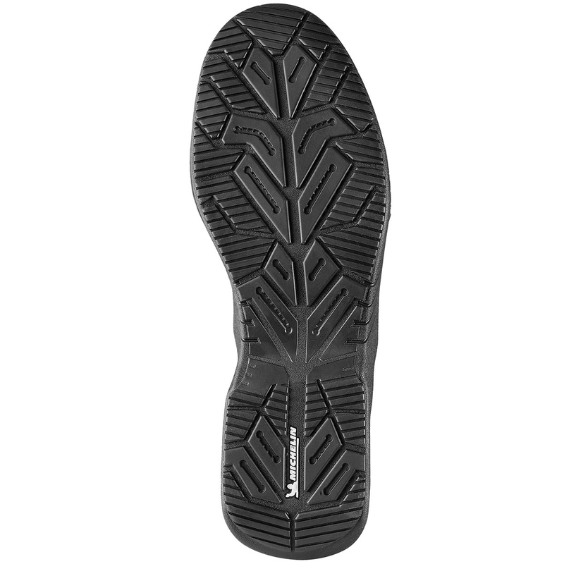 Sieviešu motociklu zābaki Forma Glider Lady Dry melni-antracīta krāsā