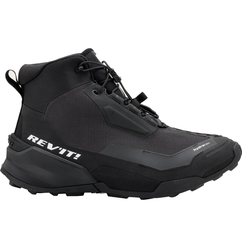 Revit Subduction H2O motociklu zābaki melni-antracīta krāsā