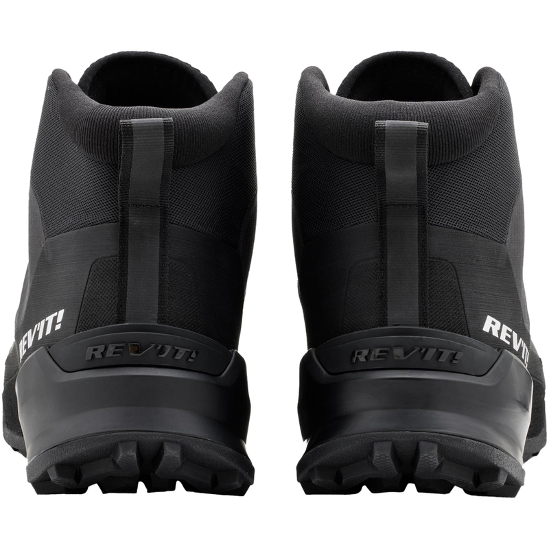 Revit Subduction H2O motociklu zābaki melni-antracīta krāsā