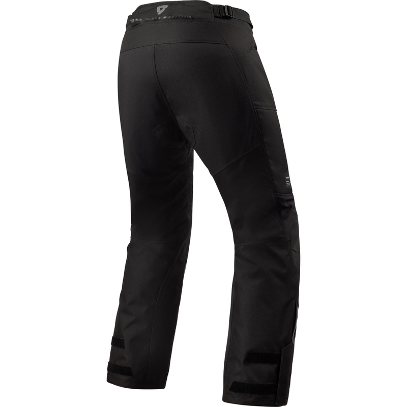 Revit Outback 5 H2O motocikla šorti, melni