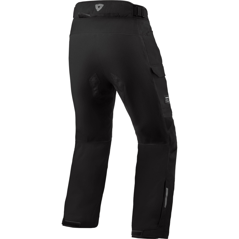 Revit Convergent H2O motocikla bikses melnas