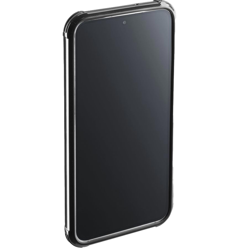 Interphone QUIKLOX Tetraforce telefona maciņš Samsung A54 melns