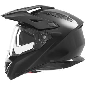 Enduro motocikla ķivere NOX N350 melna