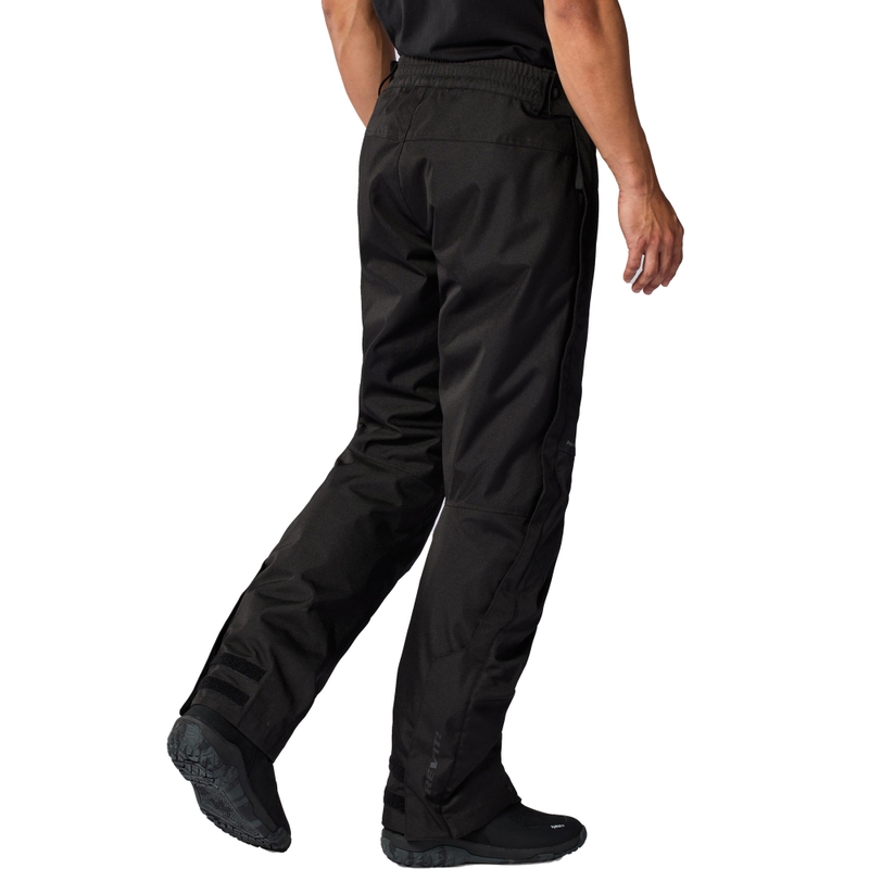 Revit Axis 3 H2O motocikla šorti, melni