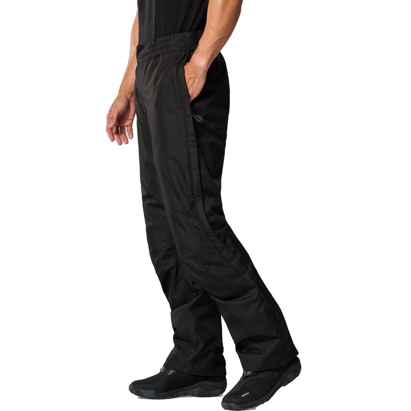 Revit Axis 3 H2O motocikla šorti, melni