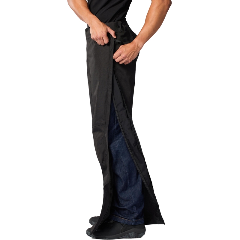 Revit Axis 3 H2O motocikla šorti, melni