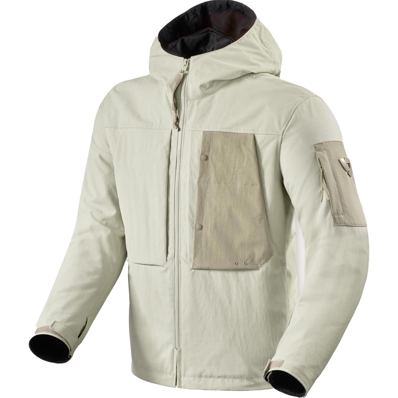 Revit Danforth H2O motocikla jaka, smilšu