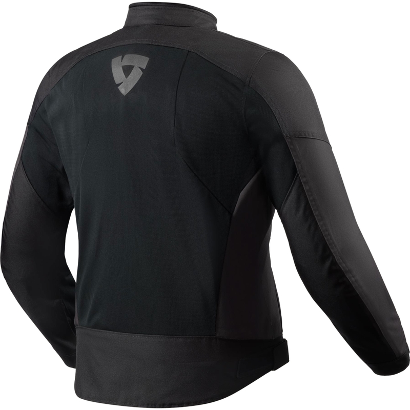 Revit Torque 3 H2O motocikla jaka melna