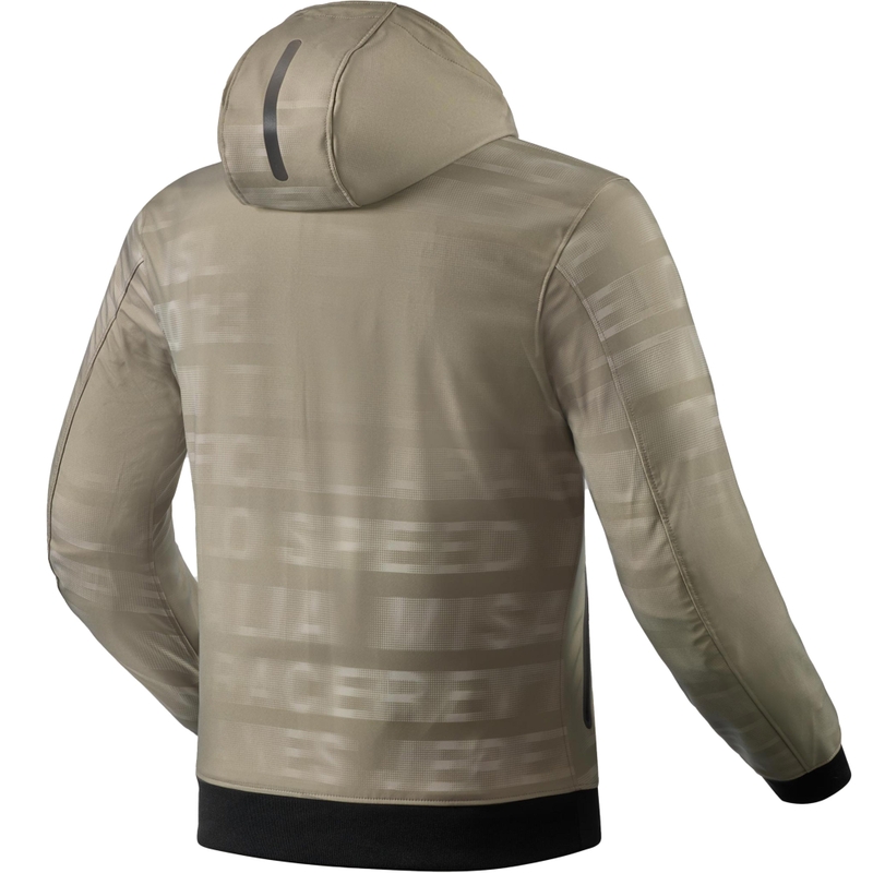 Revit Saros WB softshell motocikla jaka smilšu-smilšu krāsā
