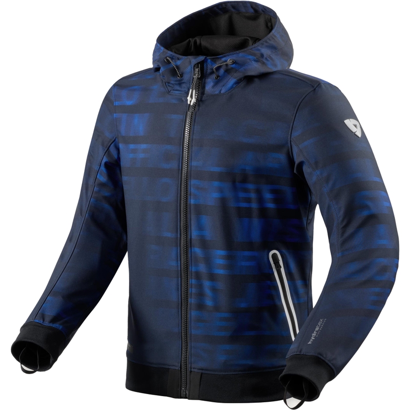Revit Saros WB softshell motocikla jaka zili zila