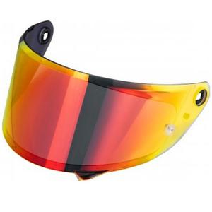 Spoguļsarkans vizieris HJC HJ-48