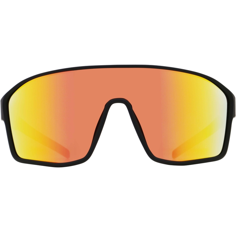 Red Bull Spect Daft saulesbrilles, melnas ar brūnām lēcām