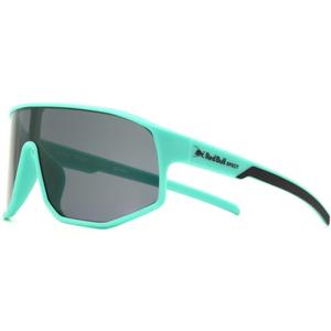Red Bull Spect Dash saulesbrilles tirkīza krāsā ar kūpinātiem stikliem