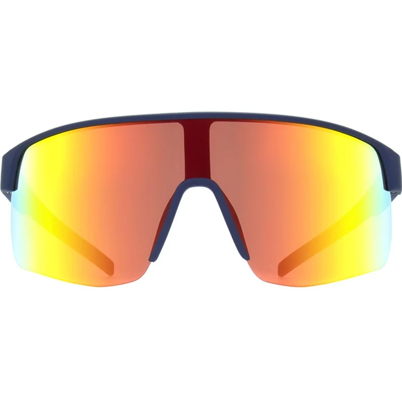 Red Bull Spect Dakota saulesbrilles, zilas ar oranžām lēcām