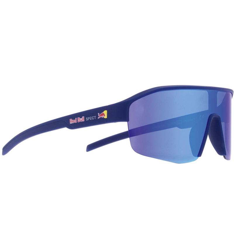 Red Bull Spect Dundee saulesbrilles, zilas ar zilu lēcu