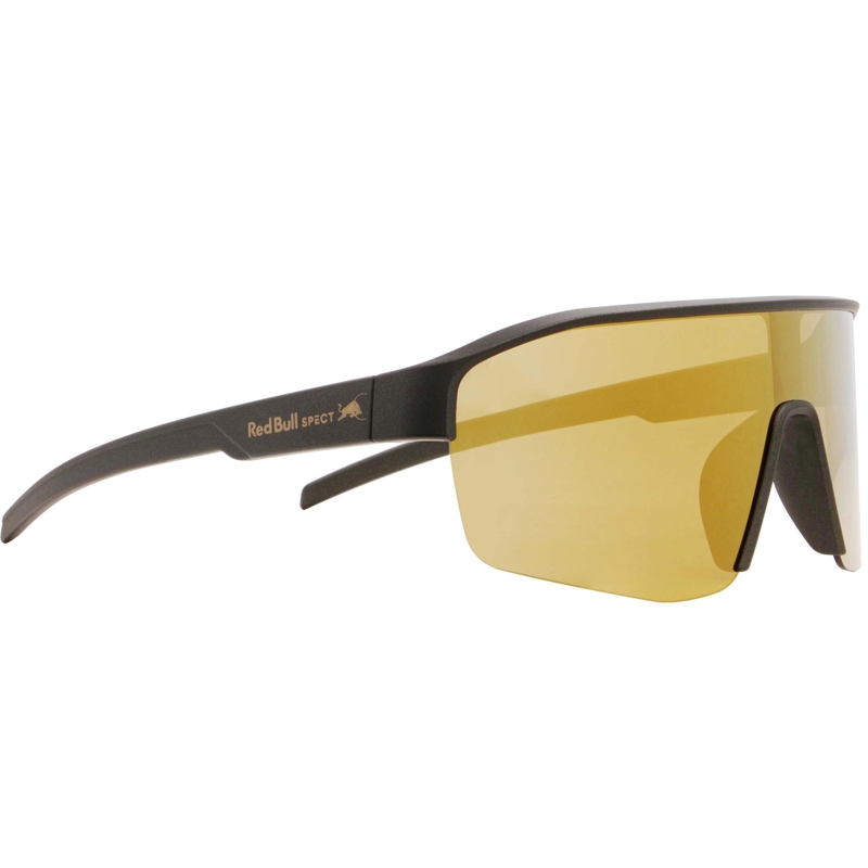 Red Bull Spect Dundee saulesbrilles, zaļas ar zelta lēcām