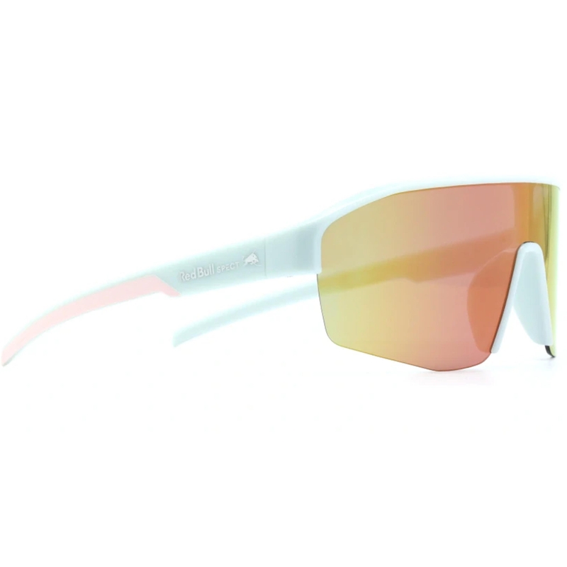 Red Bull Spect Dundee saulesbrilles gaiši zilas ar rozā lēcām