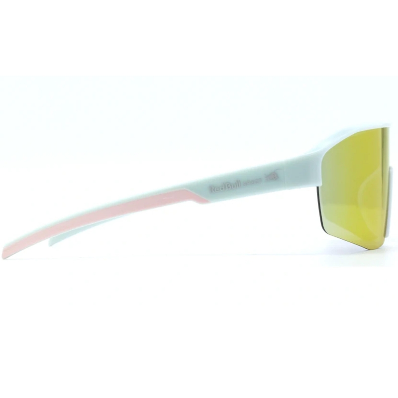 Red Bull Spect Dundee saulesbrilles gaiši zilas ar rozā lēcām