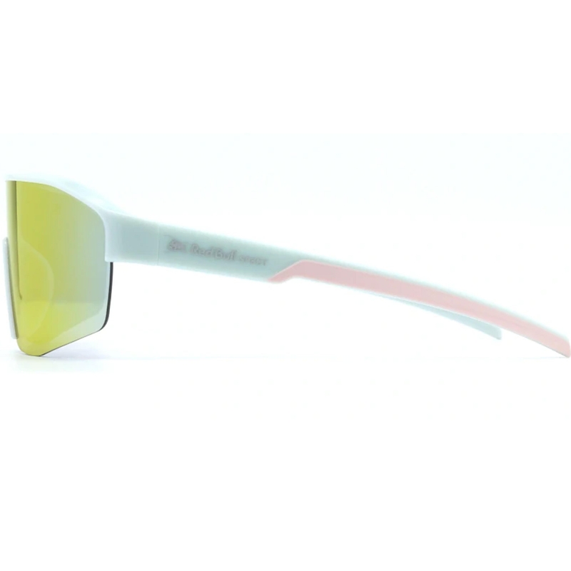 Red Bull Spect Dundee saulesbrilles gaiši zilas ar rozā lēcām