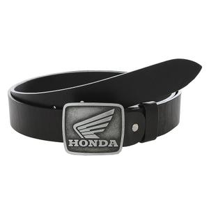 Ādas moto josta ar Honda sprādzi