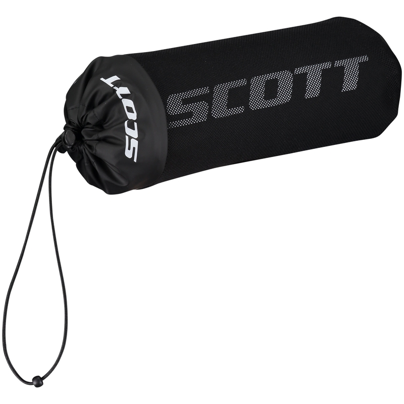 Sieviešu ūdensnecaurlaidīga jaka SCOTT Ergonomic Pro DP melna