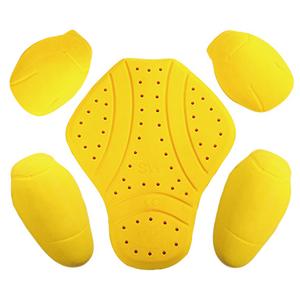 Power Shield aizsargu komplekts - pleci, elkoņi, mugura - 2. līmenis