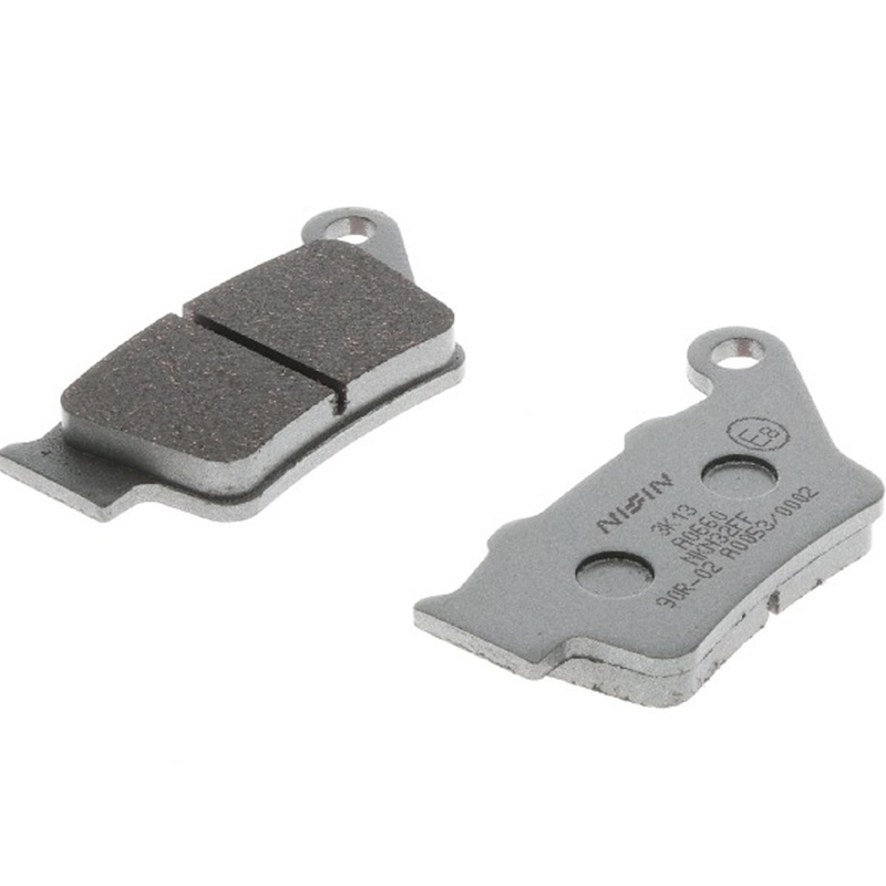 NISSIN pusmetāla bremžu kluči 78,2x41,1x9,2 mm 2 gab.