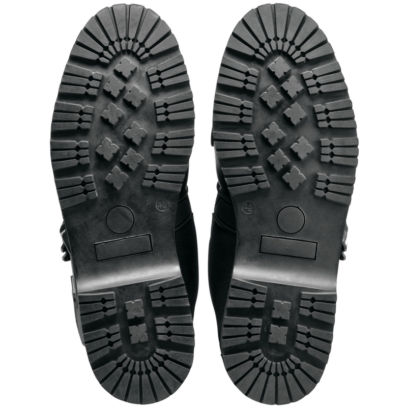 SIDI Adventure Gore-Tex 2 Mid motocikla zābaki, melni