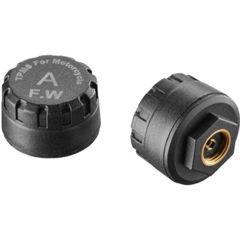 Interphone SYNC 70 spiediena sensori, melni