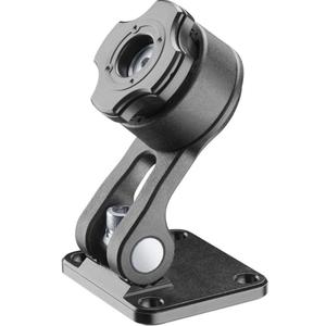 Interfona turētājs QUIKLOX sistēmai AMPS, melns