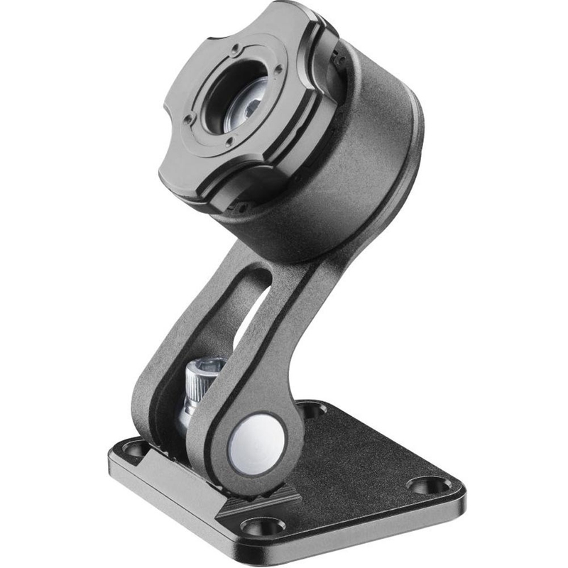 Interfona turētājs QUIKLOX sistēmai AMPS, melns