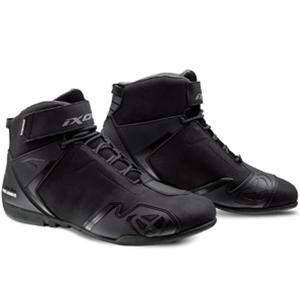 IXON Gambler WP Black Sieviešu motociklu zābaki