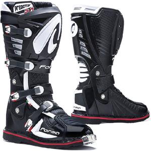 Forma Predator 2.0 motocikla zābaki melni
