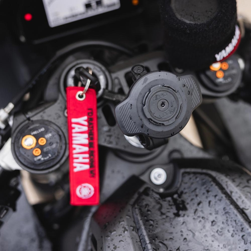 Quad Lock® USB ūdensizturīga bezvadu uzlādes galviņa