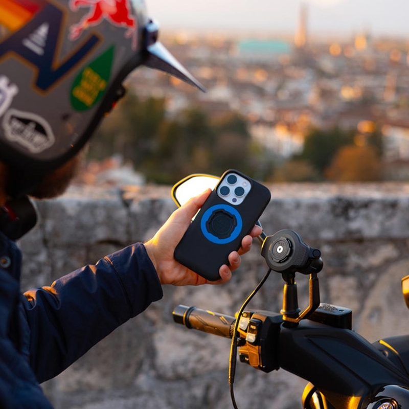 Quad Lock® USB ūdensizturīga bezvadu uzlādes galviņa