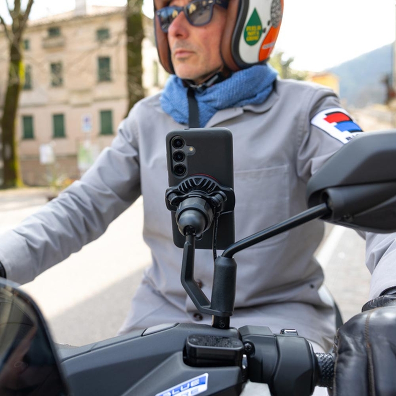 Quad Lock® USB ūdensizturīga bezvadu uzlādes galviņa