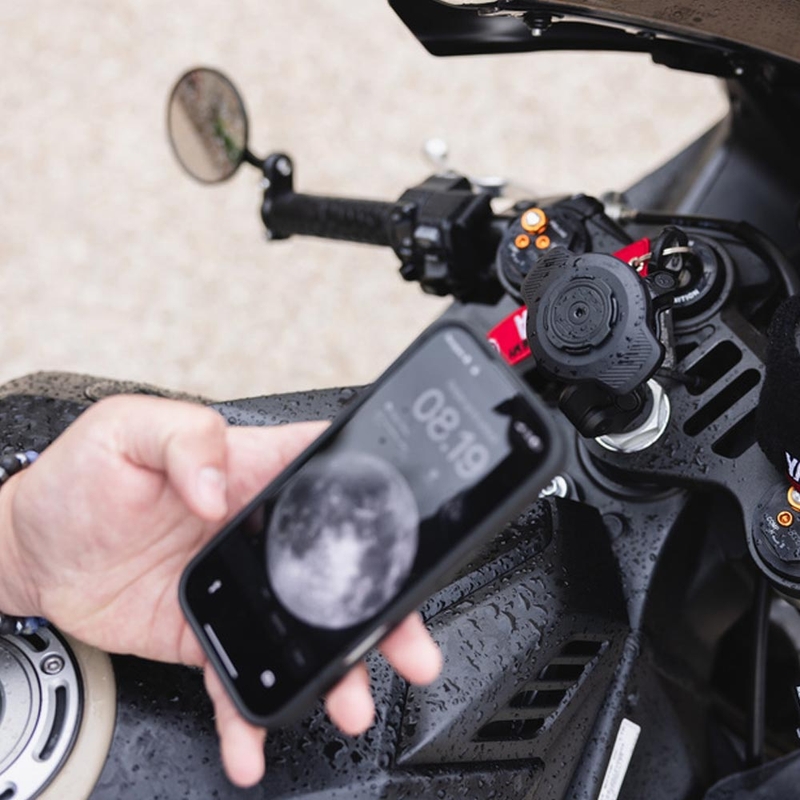 Quad Lock® USB ūdensizturīga bezvadu uzlādes galviņa