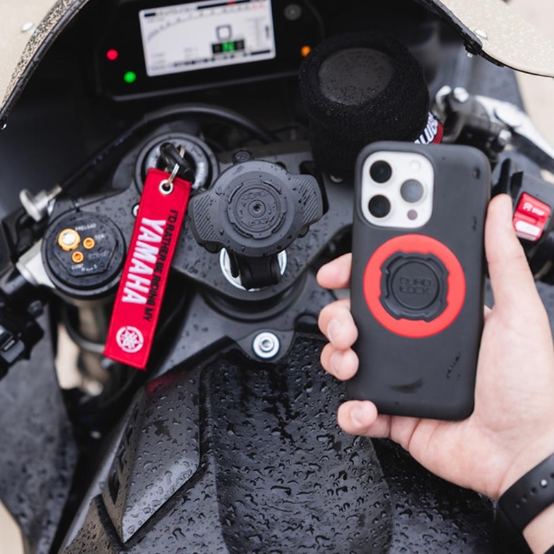 Quad Lock® USB ūdensizturīga bezvadu uzlādes galviņa