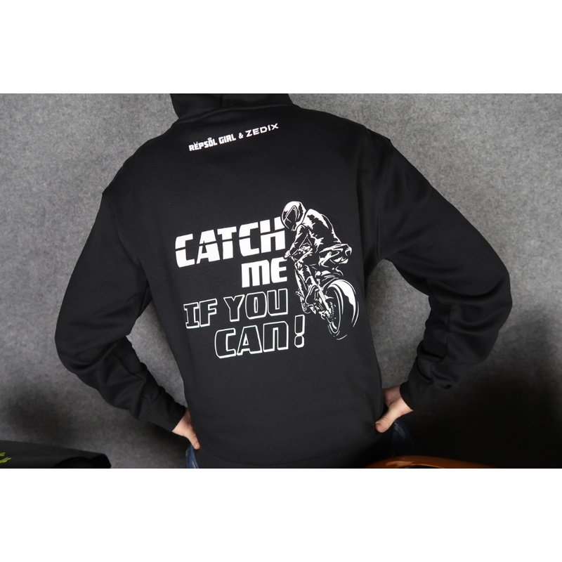 Svīteris Catch me if you can