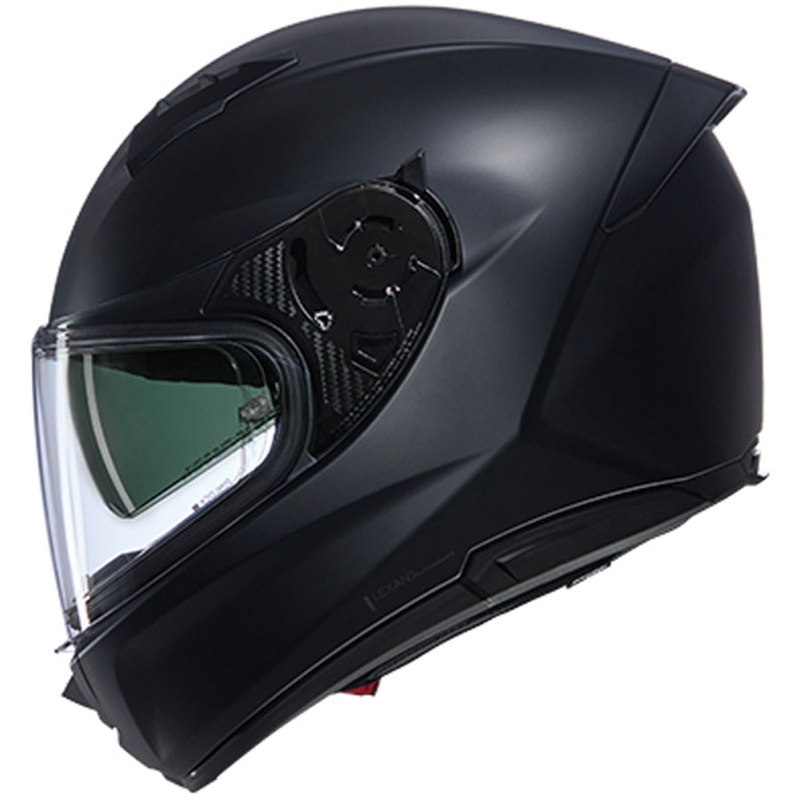 Nolan N60-6 Classico slēgta motocikla ķivere, matēta melna
