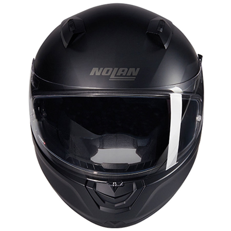 Nolan N60-6 Classico slēgta motocikla ķivere, matēta melna