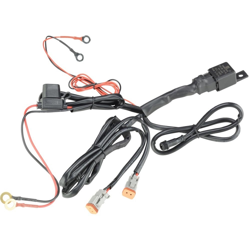 Interphone LED apgaismojuma rezerves strāvas kabeļi