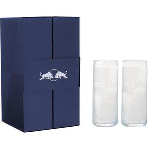 Red Bull glāžu komplekts (2 gab., 250 ml)