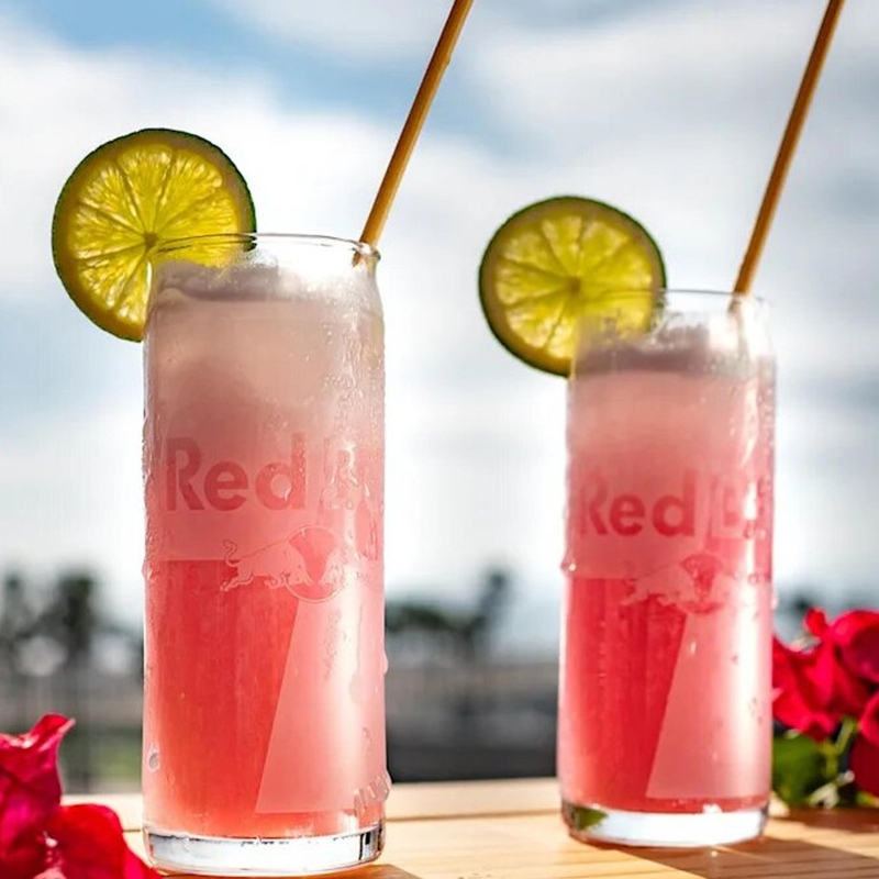 Red Bull glāze 250 ml