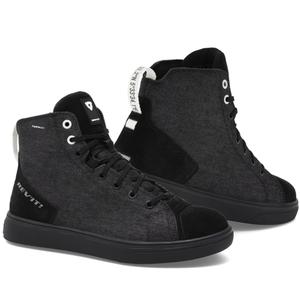 Sieviešu Revit Delta H2O motociklu zābaki melni