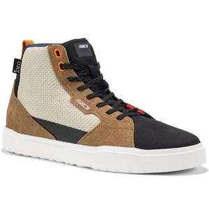 Motocikla zābaki SIDI ARX Air melni un bēši